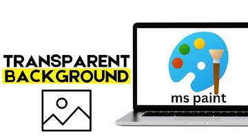 How to Make Transparent Background in Microsoft Paint