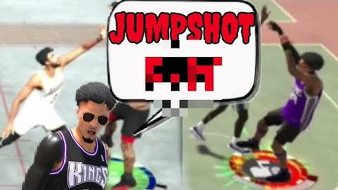 BEST JUMPSHOT + STRETCH FIVE ANIMATIONS | NBA 2K20