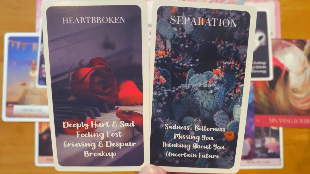 ЭТА РАЗЛУКА РАЗРУШАЕТ МЕНЯ! 💔 МНЕ ТЯЖЕЛО БЕЗ ТЕБЯ! 😢 (КОЛЛЕКТИВНОЕ ЛЮБОВНОЕ ЧТЕНИЕ) 🔮