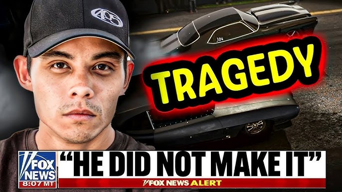 The Tragic Fate of Of AZN From "Street Outlaws: No Prep Kings" - YouTube