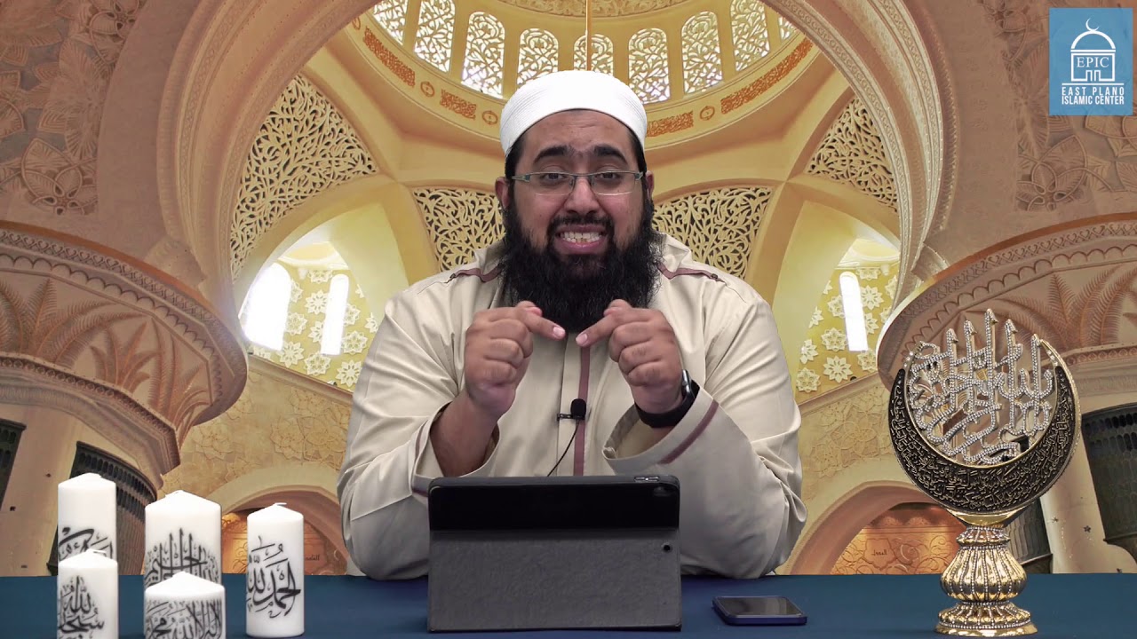 Islam and Iman are similar and different | Revival | Imam Nadim Bashir