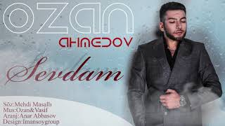 Ozan Ahmedov -\