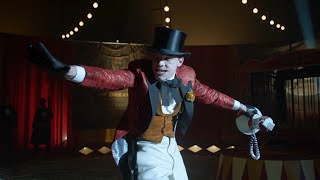 Jerome Valeska Circus Master (Gotham TV Series)