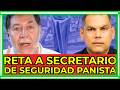 "¡VI*LAN LA CONSTITUCIÓN!" Noroña estalla contra secretario panista por aceptar injerencia