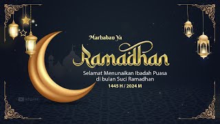 video ucapan ramadhan 2024 part 18