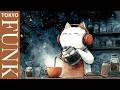 /𝐧𝐨 𝐬𝐭𝐚𝐫𝐛𝐫𝐞𝐰 𝐜𝐚𝐟𝐞 | 80's Tokyo Funky Lofi Playlist 🎧 | Broadcasting Beyond | Relax & Chill & Study