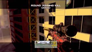 Modern warfare 2 - Top 5 killcams of the week + highlightes