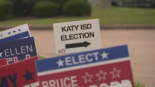 'This is clearly slander' | Katy ISD board races get messy as PACS pour money into ads