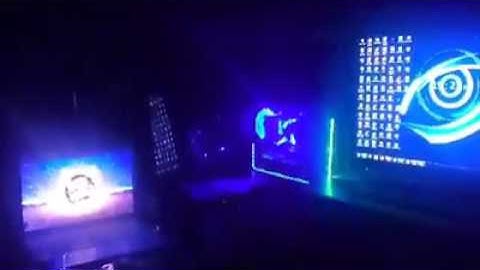 wallpaper engine audio visualizer