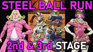 Download lagu Steel Ball Run 2nd & 3rd STAGE - Release Date, Trailer Analysis & Character Reveals