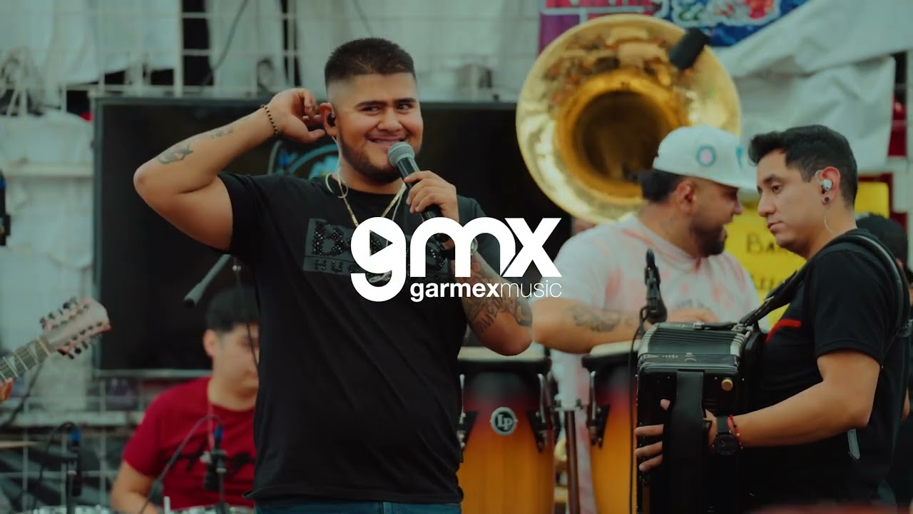 Grupo Kcamaro NR - En Vivo Desde Tepito