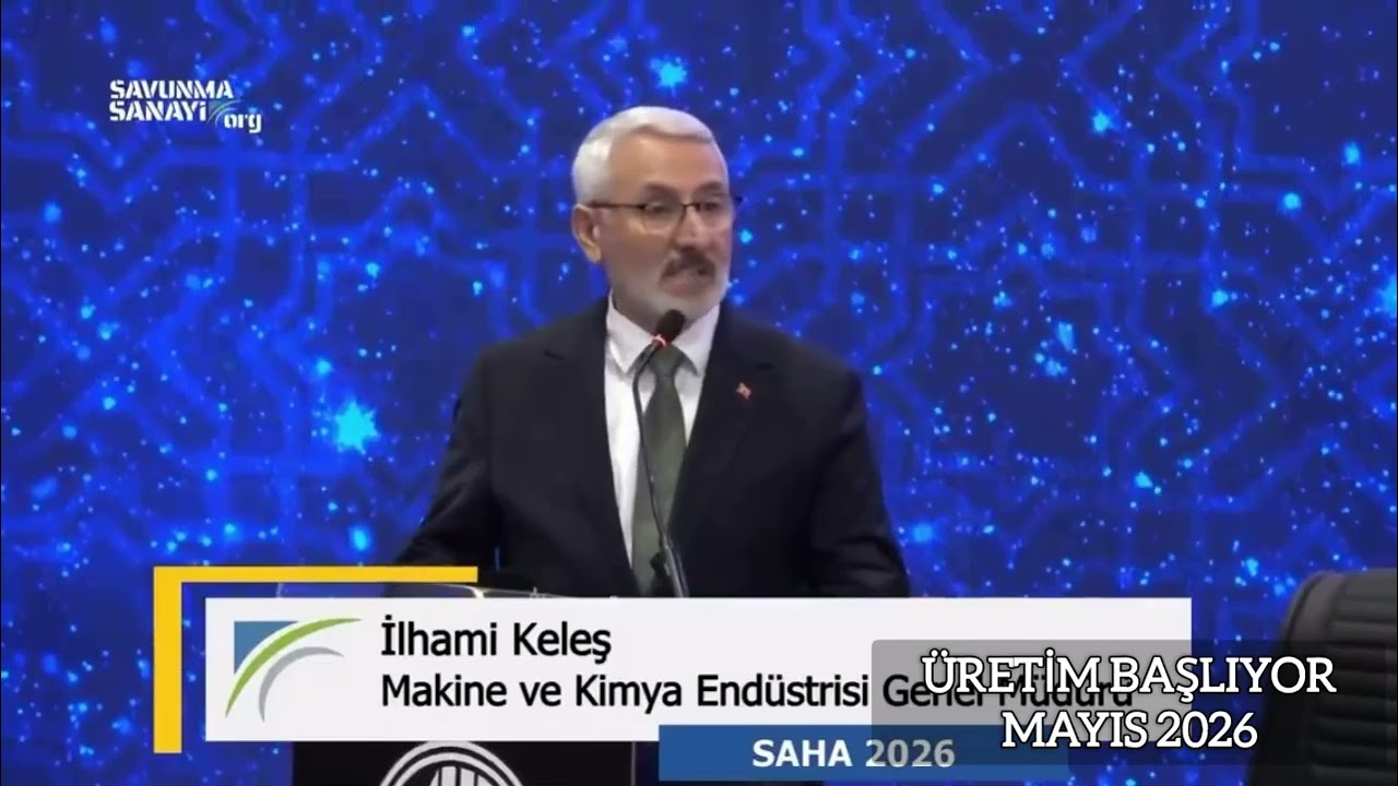 KIRŞEHİR MKE'DE KBRN KORUYUCU EKİPMAN ÜRETİLECEK | Kırşehir Haber Vakti  Kırşehir Haber - Haber Kırşehir