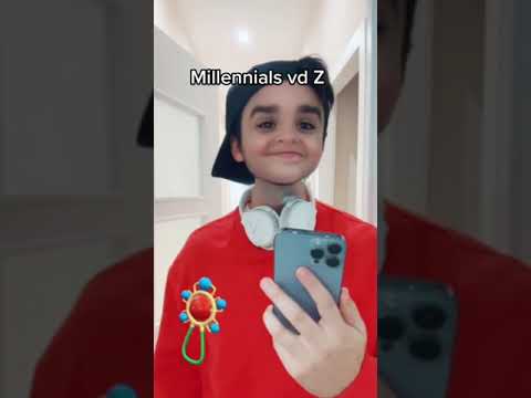 Música Millennial vs Generación Z  🎵🤣