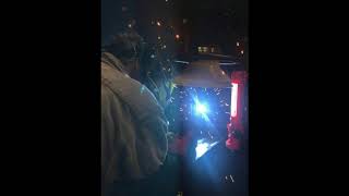 HVSD Welding Video