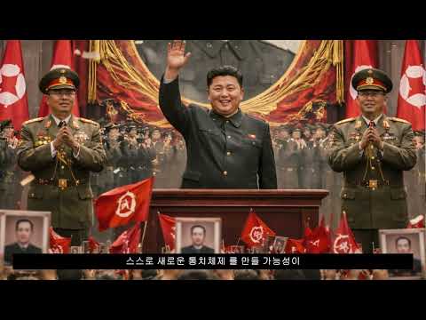 북한의 급변사태