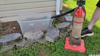 Dirt Devil Power Express Vacuum Destruction