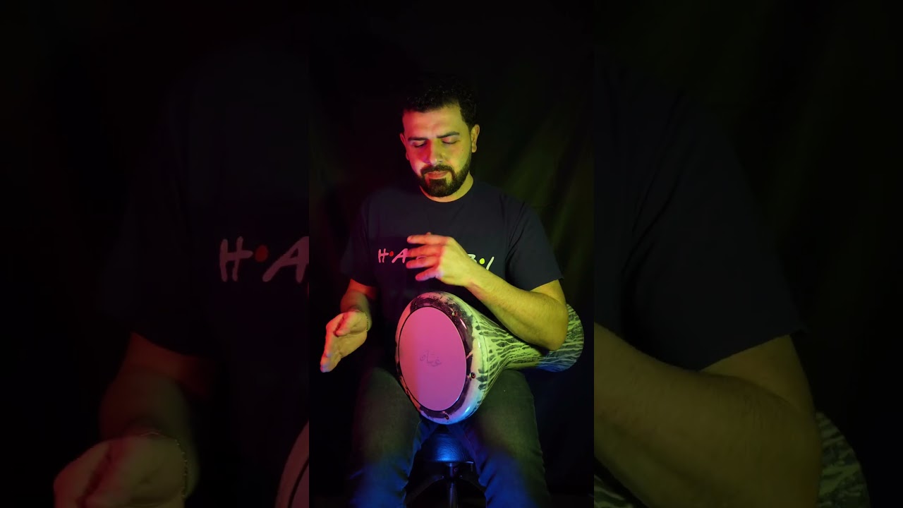 Khaliji and Malfuf Improv. Joe Boulos 2025