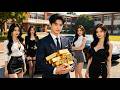 [Multi SUB] (全集)他苦追校花6年最后却是惨死的结局,重生后他直接拒绝校花,逆袭成商界大佬,校花悔不当初#最火短剧推荐 #短剧全集 #精彩大陆短剧
