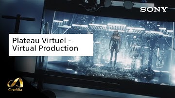 Plateau Virtuel: Revolutionizing Virtual Production Like Never Before