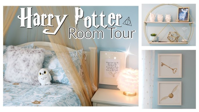 DIY Harry Potter #2 : Deco Chambre Facile / Room Decor (français) 