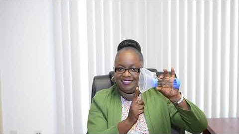 Asthma: How to use an Inhaler, Spacer & Mask