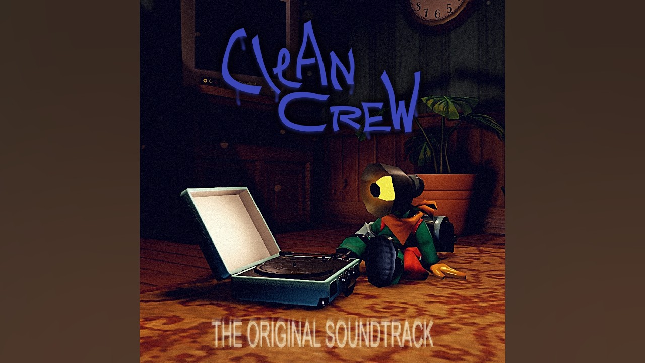 channelchanger - Clean Crew OST