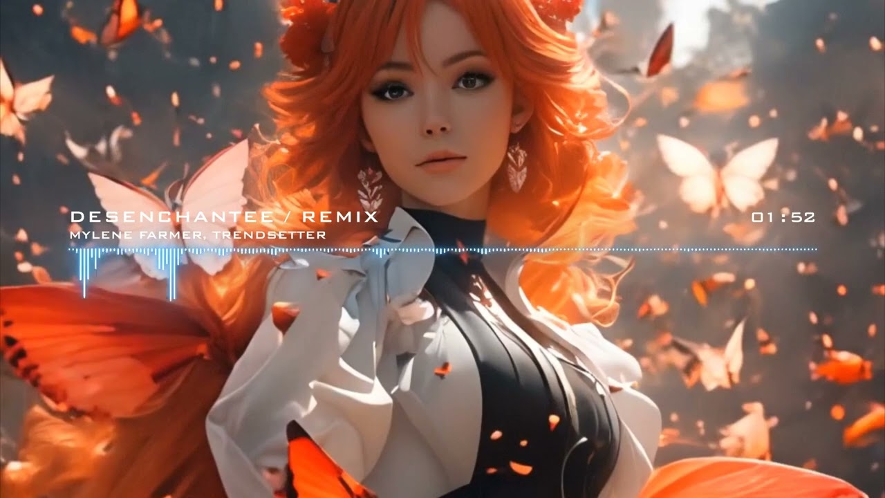 Mylène Farmer - Désenchantée (Trendsetter Remix)