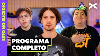 ANIMALES EXÓTICOS Y NOS VISITÓ EXPULSADOS | #EstoNoSucedió Completo - 02/04 | Vorterix