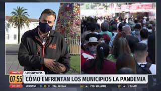Alcalde de Puente Alto: "No voy a ser populista cuando la comuna necesita que la guíen" | 24 Horas