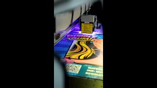 XpertJet 661UF - UV Lenticular Printing, UV Flatbed Printer, Custom Lenticular Prints