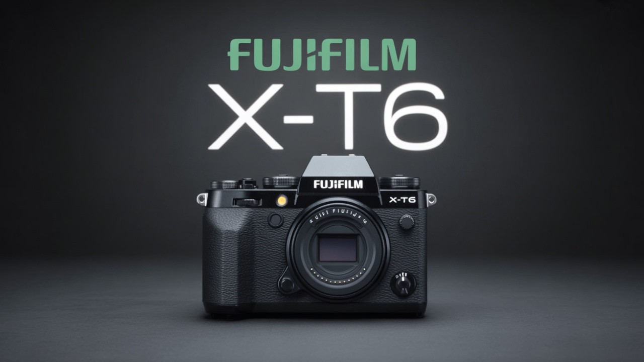 Fujifilm X-T6 — соотношение цены и качества?