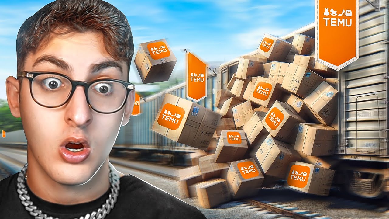 ΑΓΟΡΑΣΑ ΧΑΜΕΝΑ ΔΕΜΑΤΑ ΑΠΟ ΤΟ TEMU