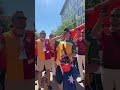 World Cup Vibes in Vancouver :Turkish Fans Support Their Team Despite 2:0 Loss #woldcup2026 #turkey