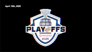 BCHL Tonight - April 13th, 2025