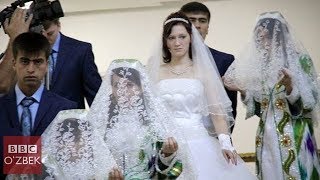 Қайси тўй ва келин-куёв сизга маъқул? Қайси тўй ва келин-куёв сизга маъқул?