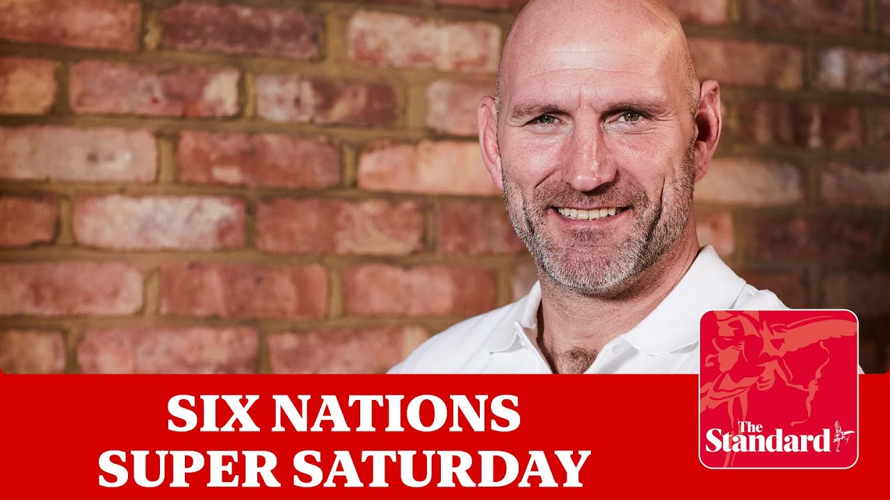 Six Nations Super Saturday: Lawrence Dallaglio and Gordon D’Arcy preview