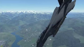 DCS MODS : F15E (Unedited)