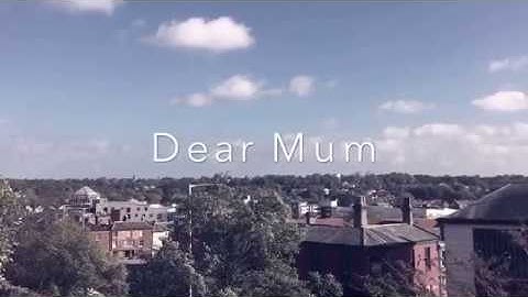 Final draft of simple title sequence.