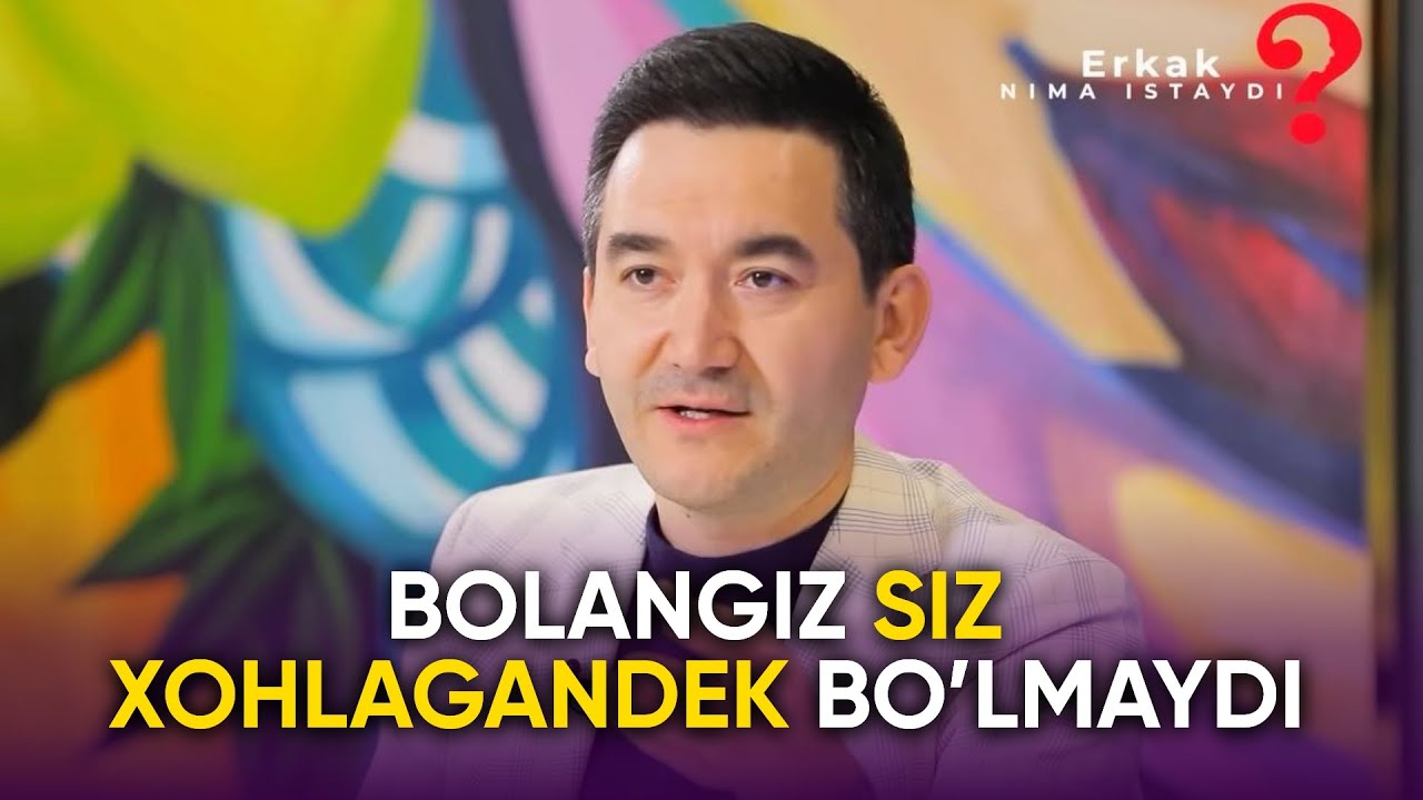 Tarbiyda bu xatoni qilmang