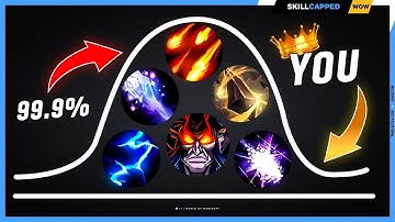 PLAY BETTER than 90% of CASTERS in MYTHIC+