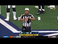 NFL Referees Are Way Too Excited to Say 69