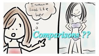 COMPARISONS (Proverbs 14:30)