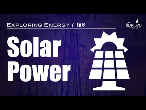 Exploring Energy: Solar Power
