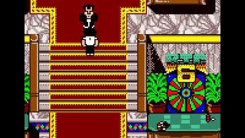 Caesars Palace II (GBC)