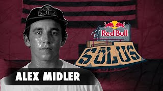 Alex Midler | 2020 Red Bull SŌLUS Entry