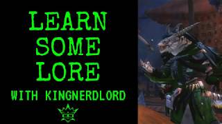 Lore Video Announcement!