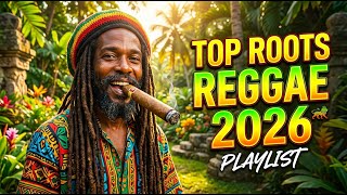 Bunny Wailer Burning Spear Steel Pulse Culture Roots Reggae Session Deep Healing Roots Mood