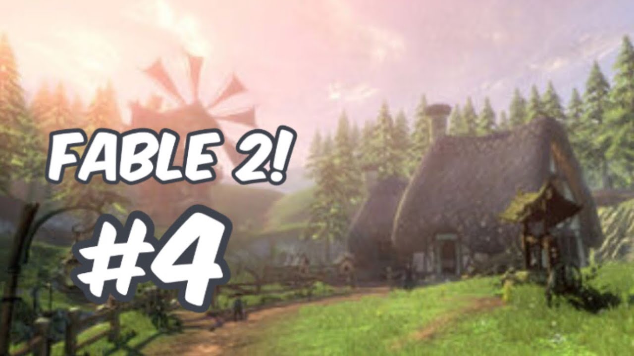 Fable II [Journey to Oakfield! 4] No Commentary YouTube