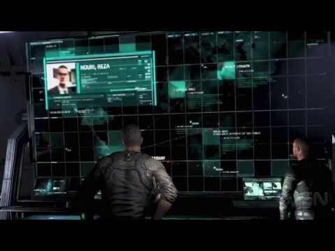 Splinter Cell: Blacklist - E3 2012 - Debut Gameplay 