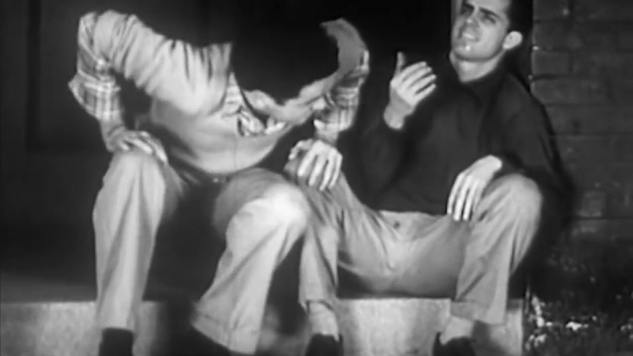 Drug Habit 1951 Abuse & Social Advice Academic Documentary Val73TV Drug Cash And Murder İn New